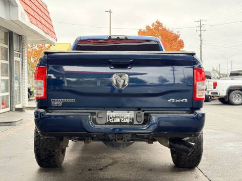 2021 RAM 2500 Big Horn