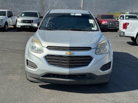 2016 Chevrolet Equinox LS