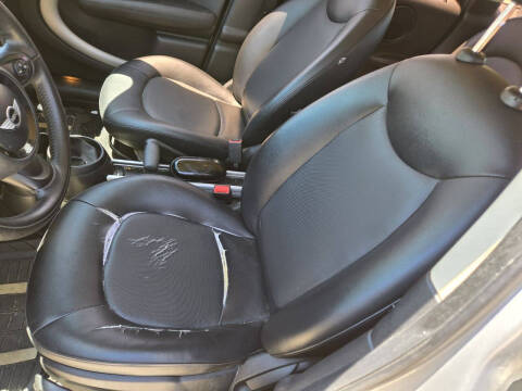 2014 MINI Countryman Cooper