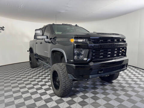 2020 Chevrolet Silverado 2500HD