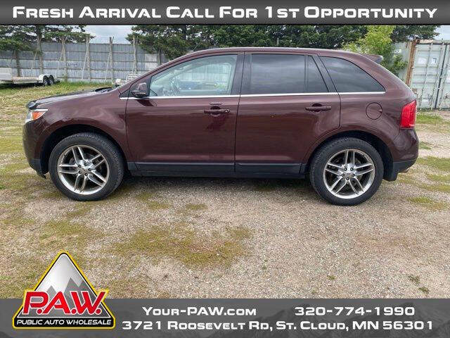 2012 Ford Edge Limited