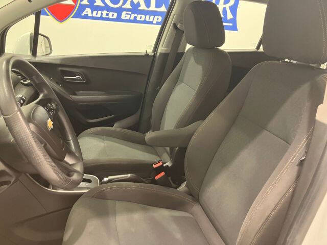 2017 Chevrolet Trax LS