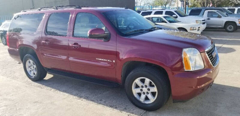 2007 GMC Yukon XL for sale at DANNY AUTO SALES in Dallas TX