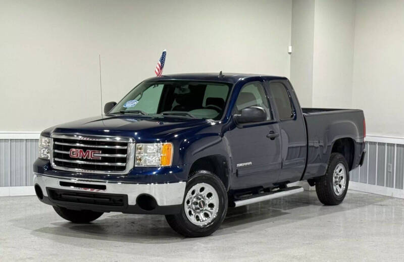 2012 GMC Sierra 1500 SL