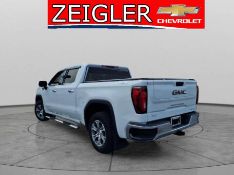 2024 GMC Sierra 1500