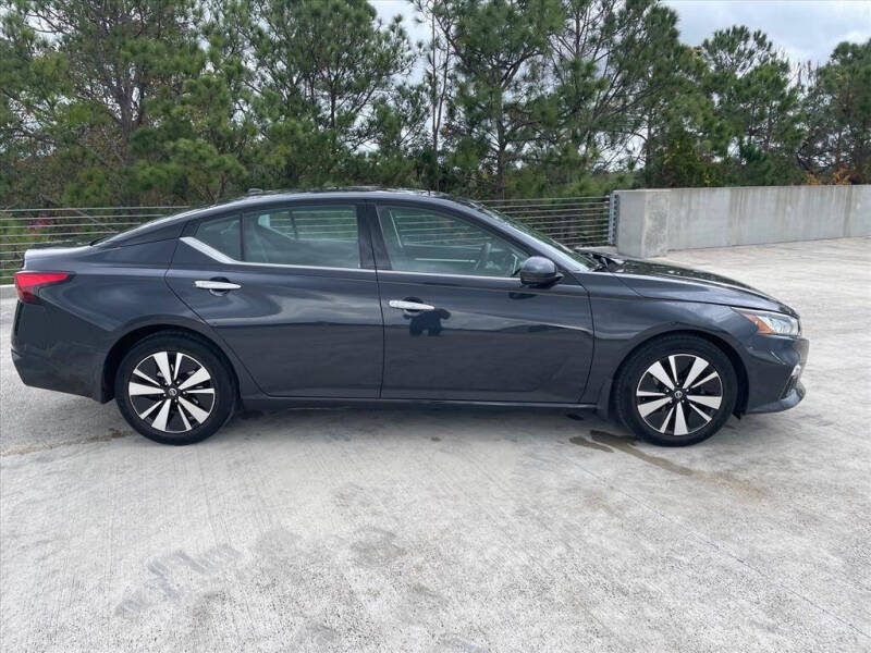 2019 Nissan Altima 2.5 SV
