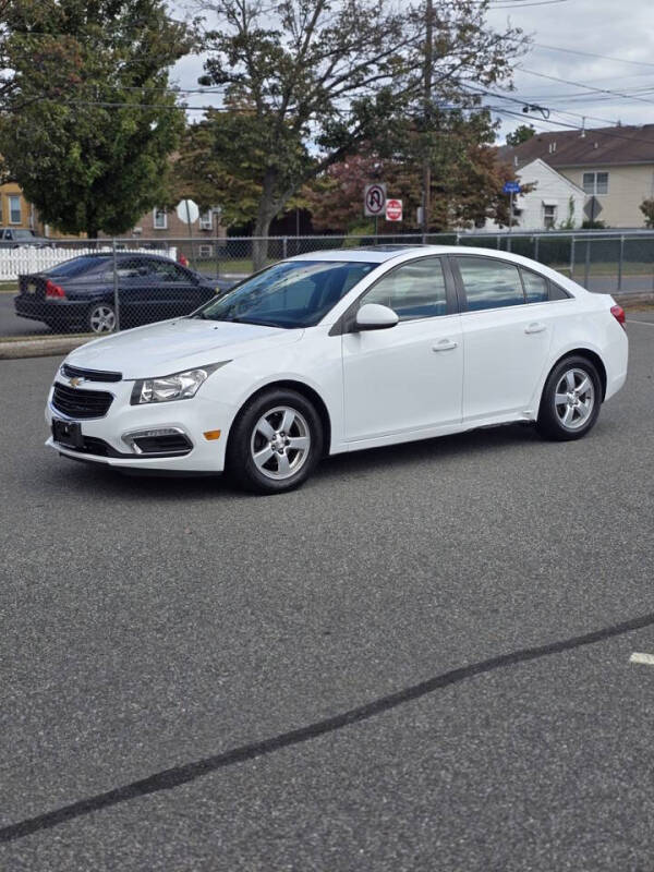 2016 Chevrolet Cruze Limited for sale at Pak1 Trading LLC in Little Ferry NJ