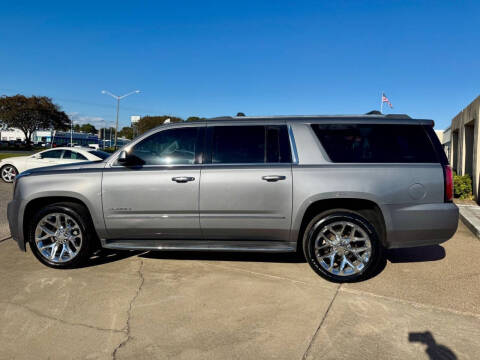 2018 GMC Yukon XL Denali