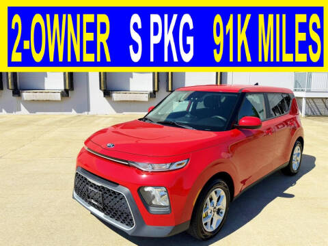 2021 Kia Soul S