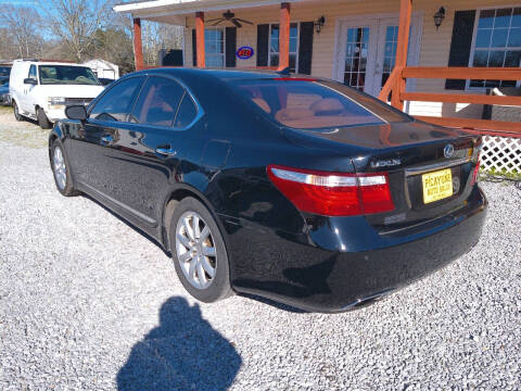 2009 Lexus LS 460