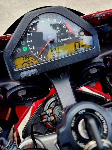 2005 Honda CBR1000RR