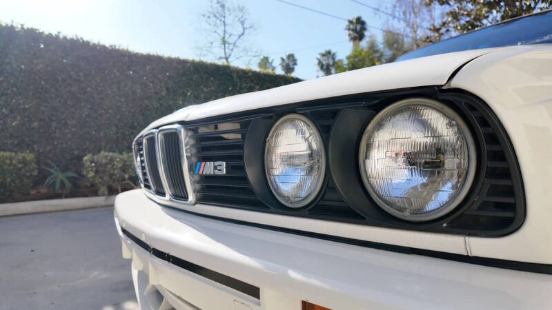 1991 BMW M3