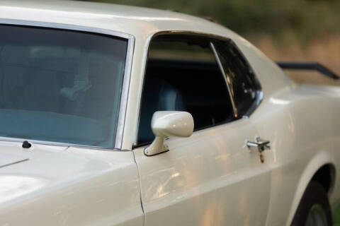 1970 Ford Mustang