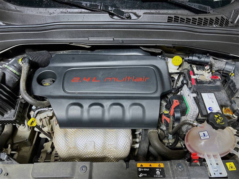 2020 Jeep Renegade Altitude