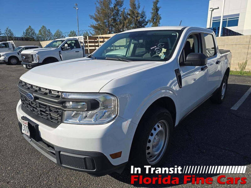 2022 Ford Maverick XL