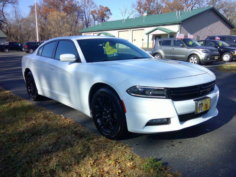 2015 Dodge Charger SXT photo 3