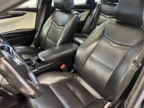 2014 Cadillac XTS Platinum Vsport