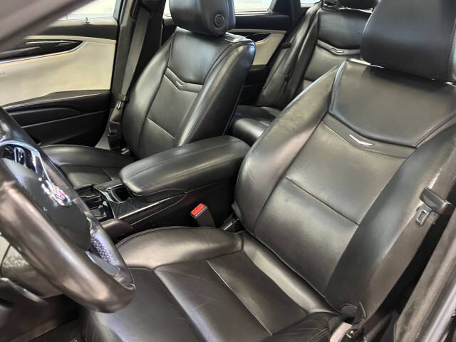 2014 Cadillac XTS Platinum Vsport