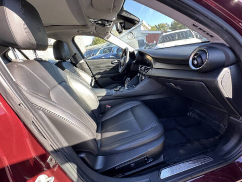 2017 Alfa Romeo Giulia