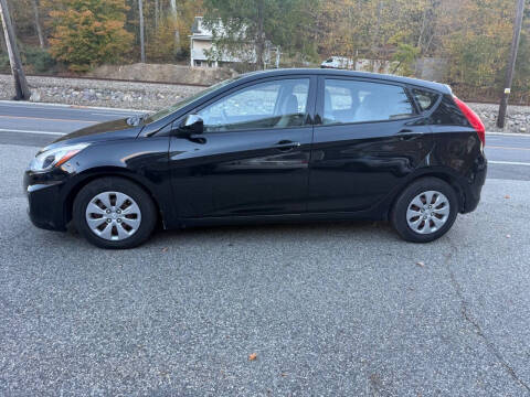 2017 Hyundai Accent SE