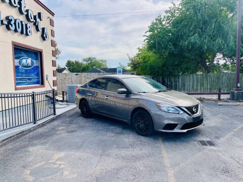 2016 Nissan Sentra SV
