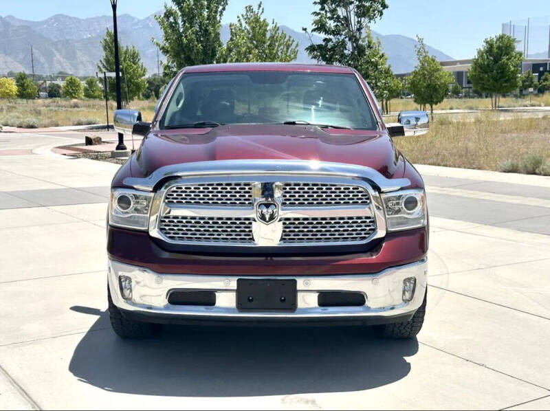 2016 RAM 1500 Laramie