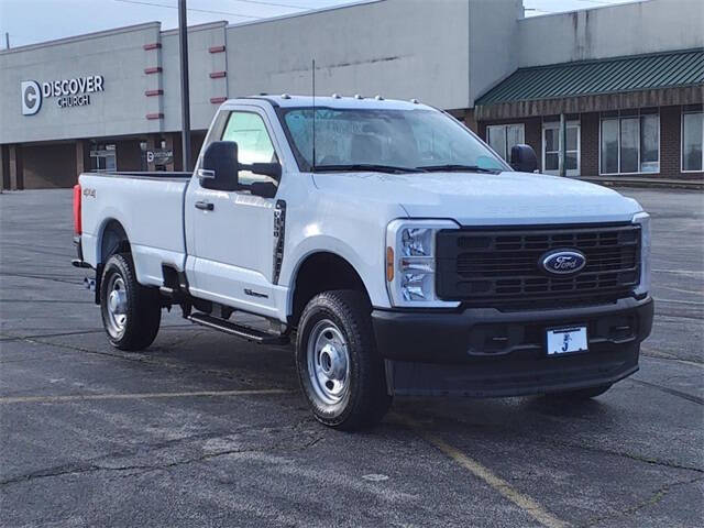 2024 Ford F-350 Super Duty XL