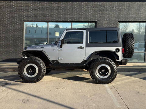 2014 Jeep Wrangler