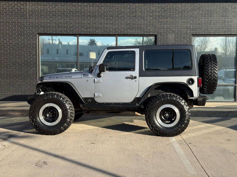 2014 Jeep Wrangler