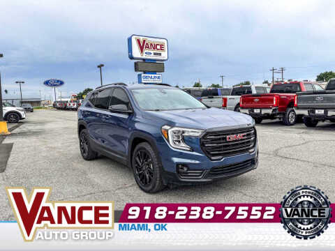 2024 GMC Terrain SLT