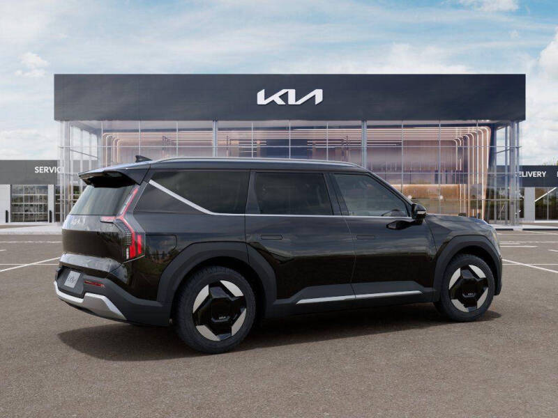 2026 Kia EV9 Wind