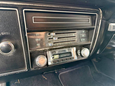 1969 Chevrolet Chevelle