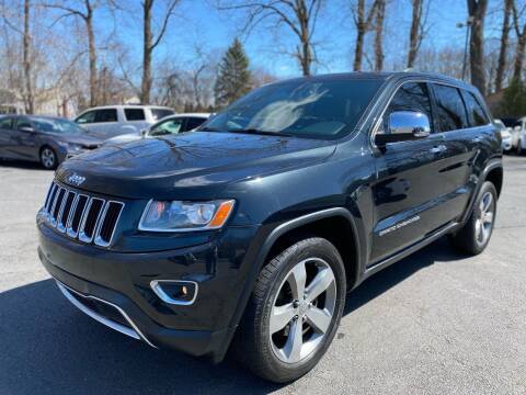 2014 Jeep Grand Cherokee for sale at Bloomingdale Auto Group - The Car House in Butler NJ