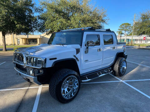 2008 HUMMER H2 SUT for sale at Asap Motors Inc in Fort Walton Beach FL