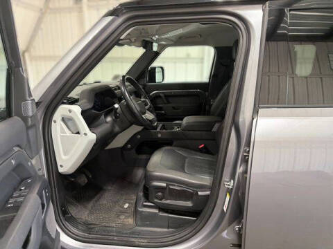 2020 Land Rover Defender 110 S