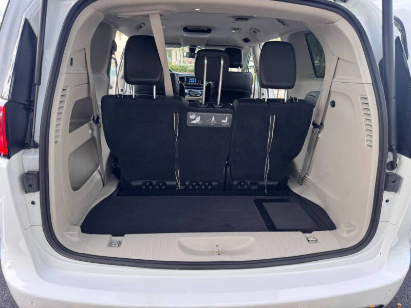 2018 Chrysler Pacifica Touring L