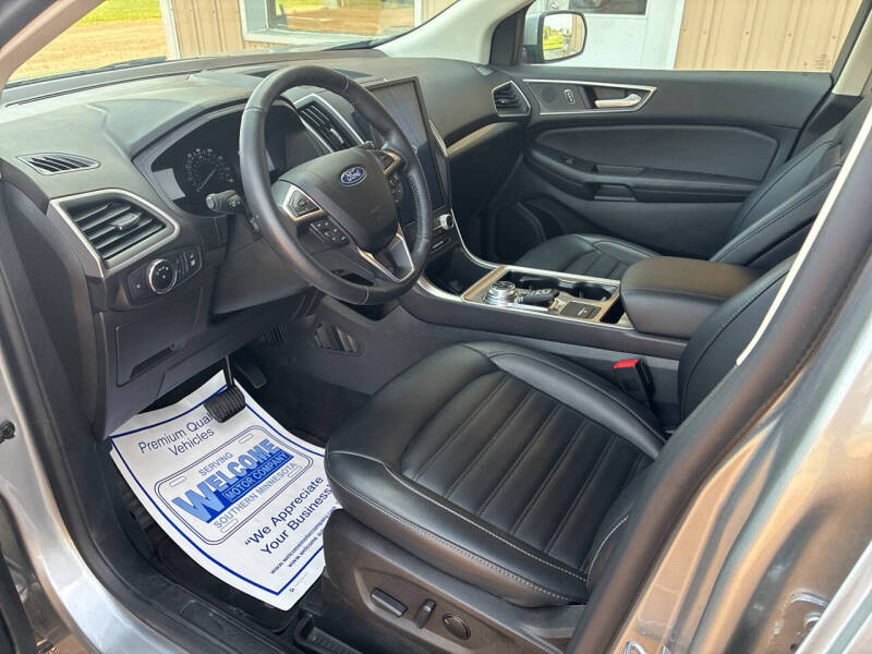 2023 Ford Edge SEL