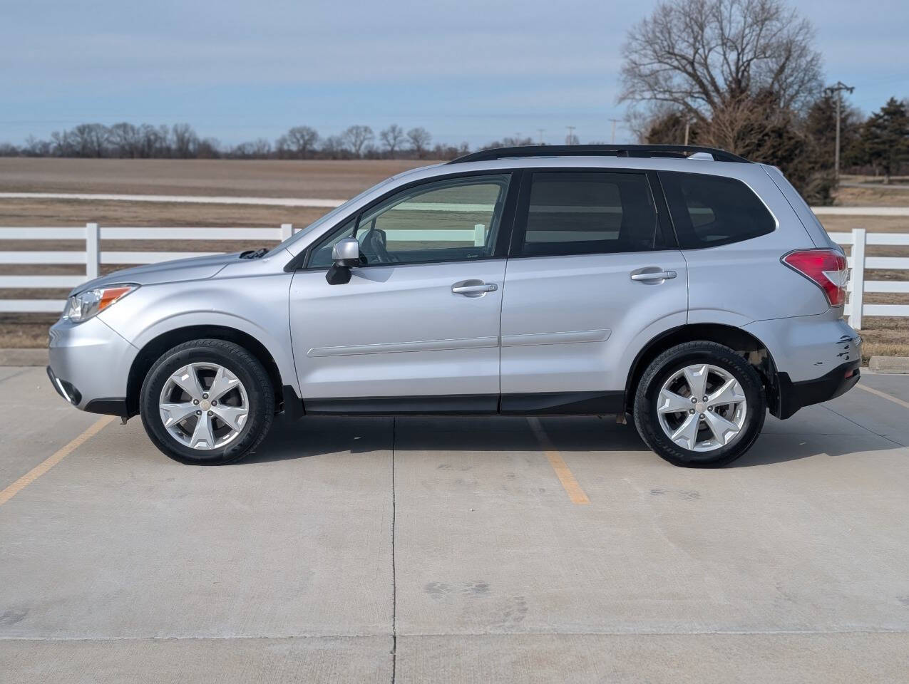 2016 Subaru Forester 3
