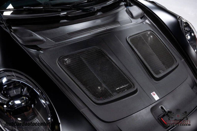 2024 Porsche 911 GT3 RS