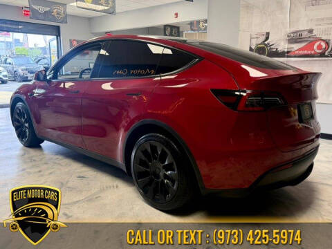 2020 Tesla Model Y Long Range