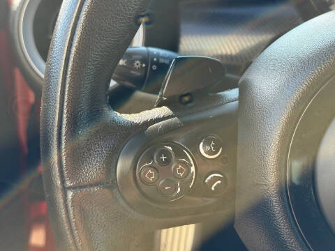 2014 MINI Coupe Cooper S