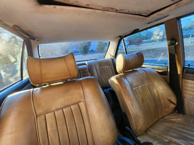 1979 BMW 5 Series