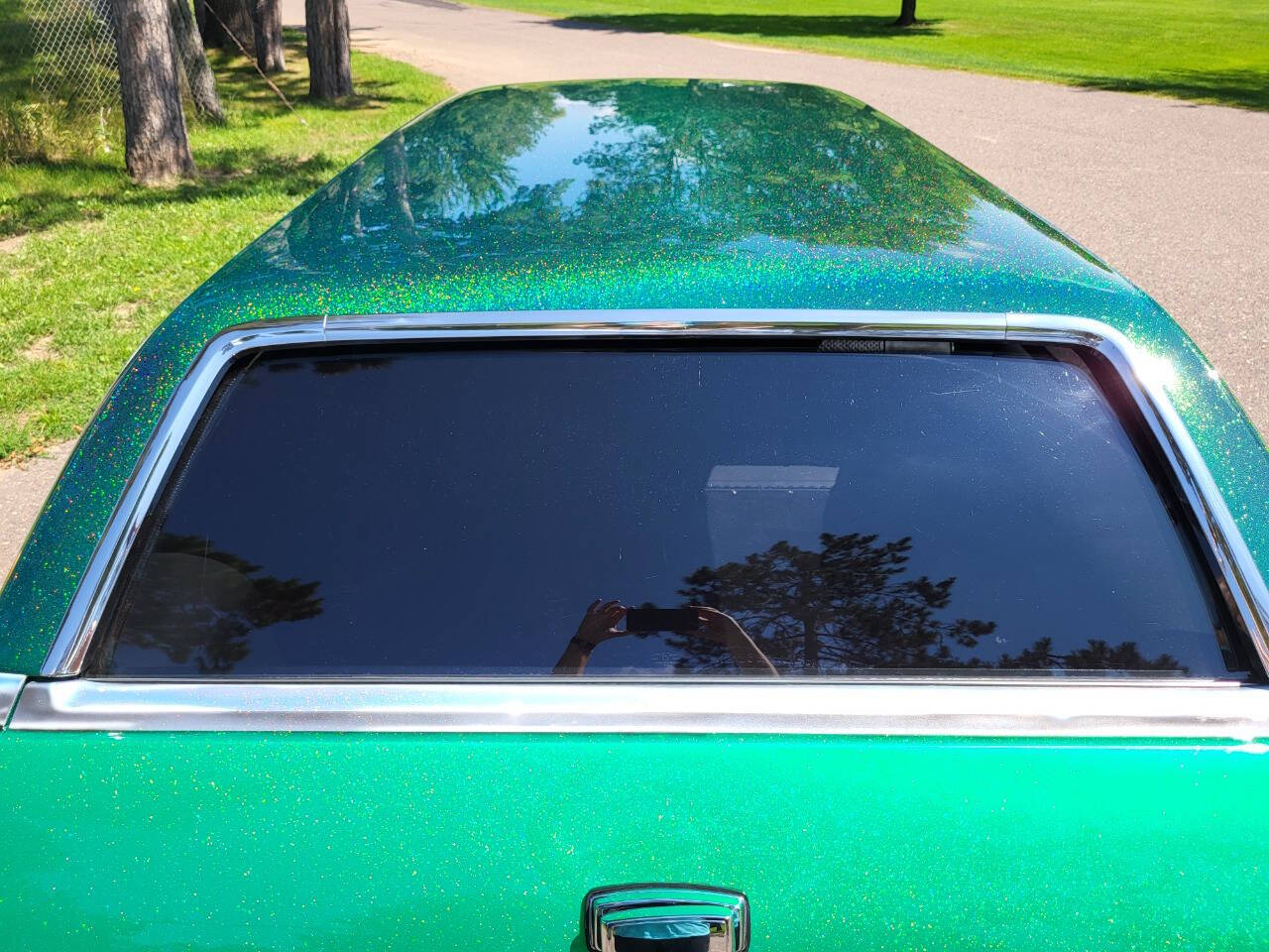 1968 Chevrolet Chevelle 146
