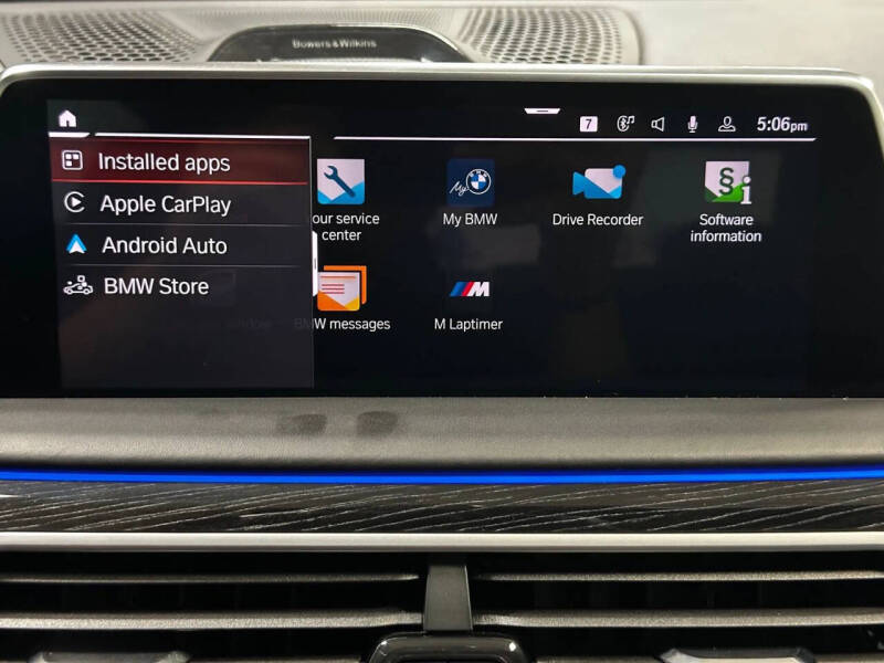 2021 BMW 7 Series ALPINA B7 xDrive