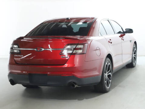 2013 Ford Taurus SHO