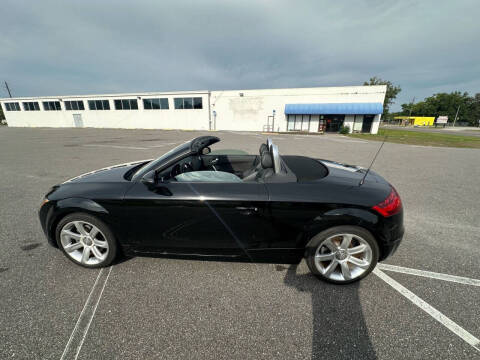 2008 Audi TT 2.0T