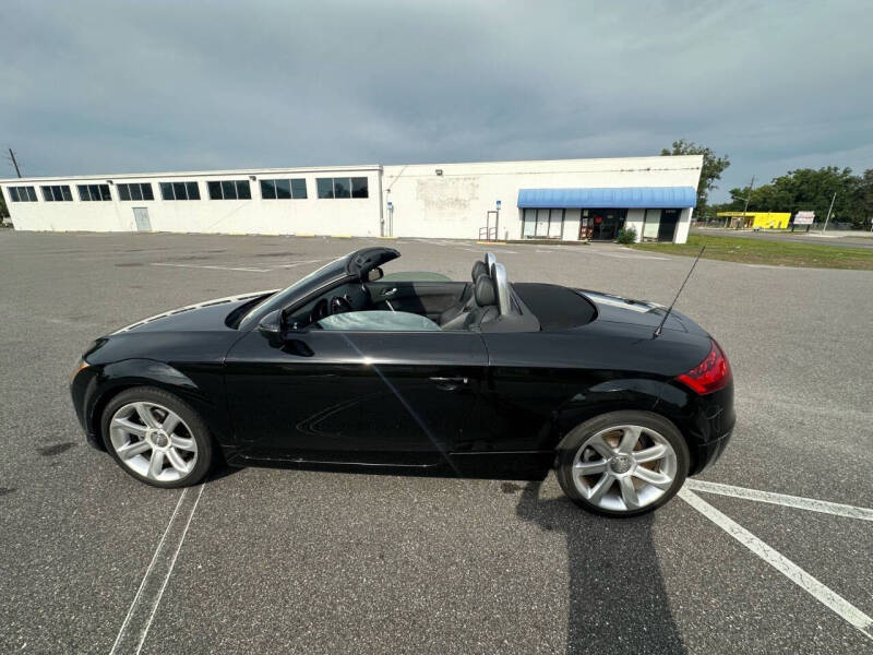 2008 Audi TT 2.0T