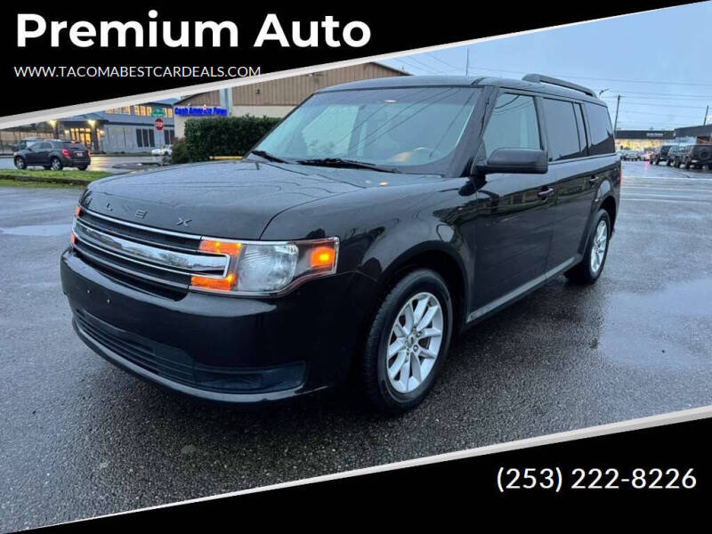 2015 Ford Flex SE