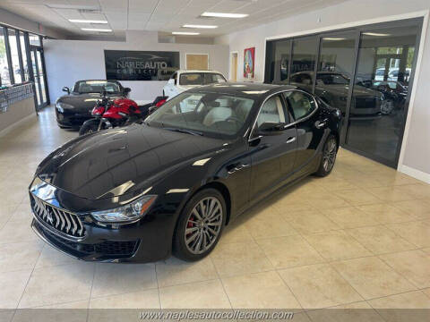 2019 Maserati Ghibli