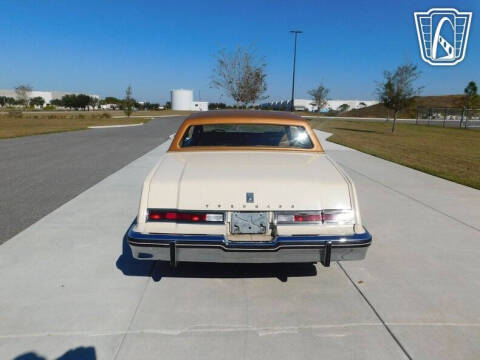 1980 Oldsmobile Toronado
